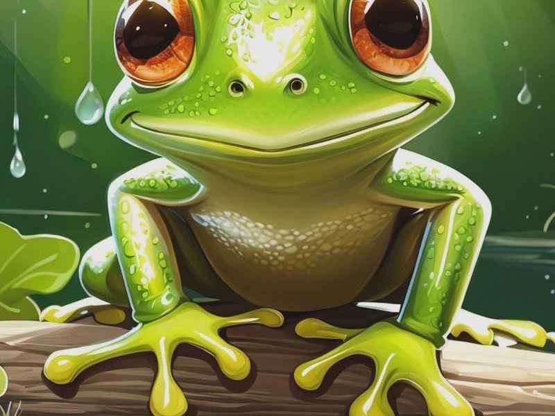 河马解说青蛙历险记全集 河马游戏解说视频