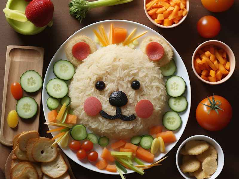 好吃的儿童餐 - 好吃的儿童餐厅有哪些