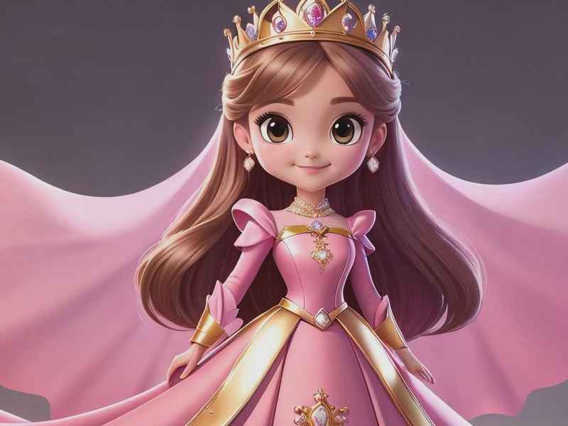 快乐的小公主视频动画 快乐的小公主视频动画片