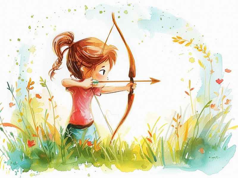 猎人打猎儿童简笔画 猎人打猎儿童简笔画怎么画