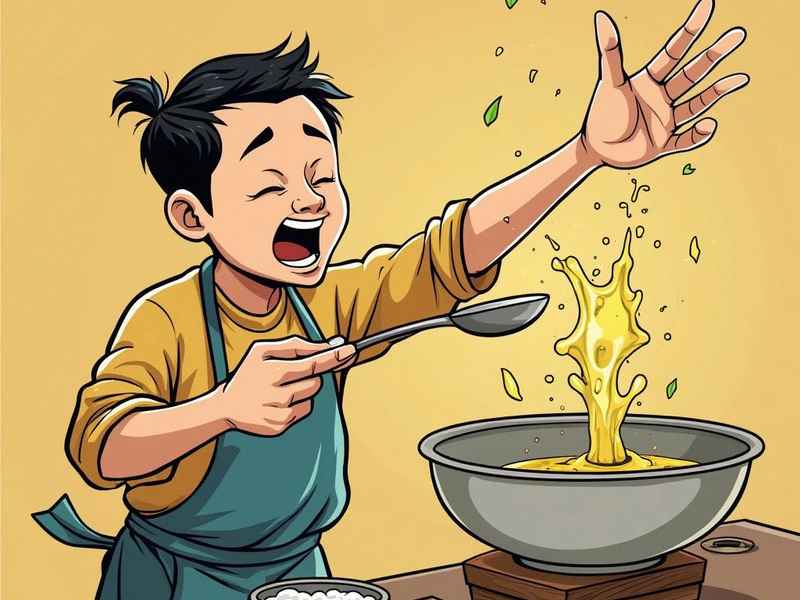 筷子的传说儿童故事，筷子传说的小故事