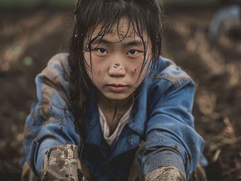 关于农村孩子生活的故事，关于农村孩子生活的故事简短