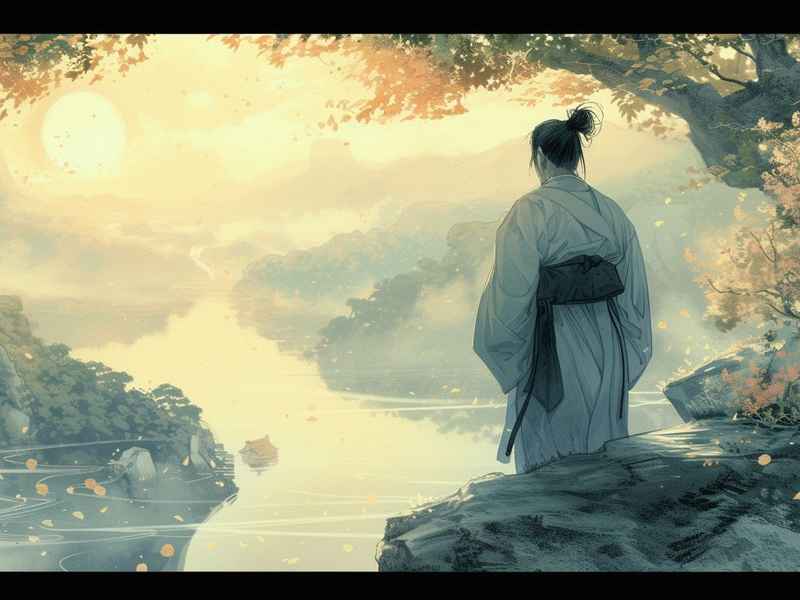 李白少年时期的故事 李白少年时期的故事概括