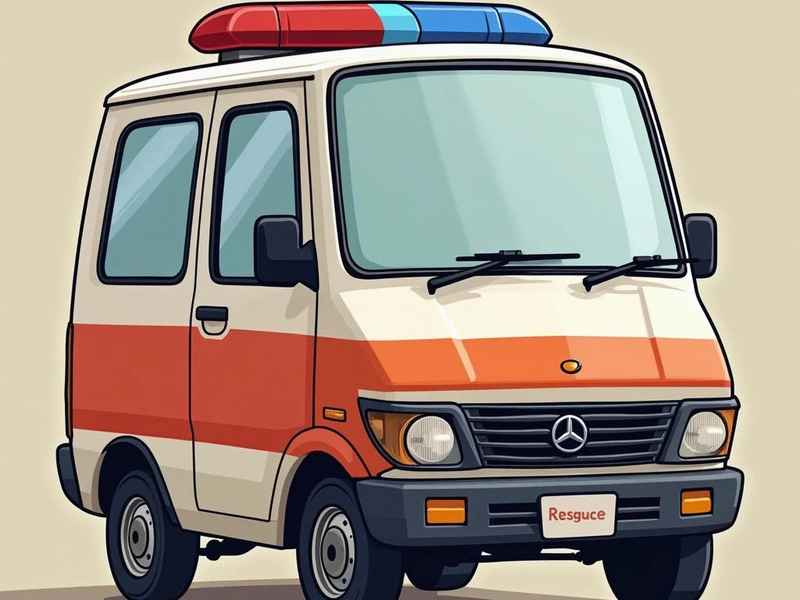 救护车的儿童故事循环播放，救护车的故事幼儿故事