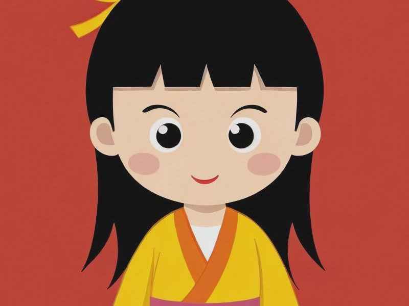 木兰故事图片（木兰故事图片简笔画）