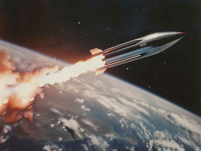 关于导弹的故事；关于导弹的故事简短