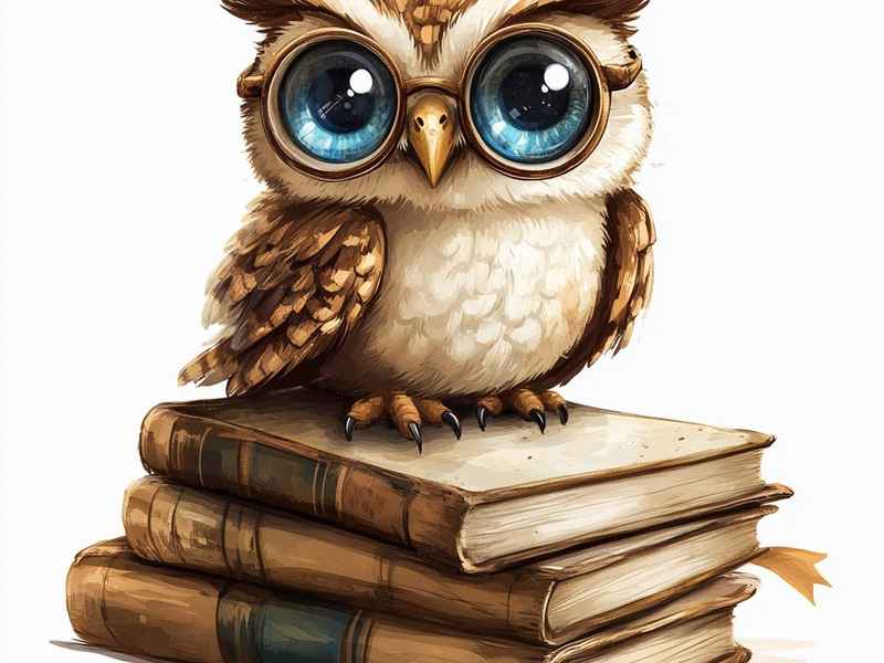 关于猫头鹰的故事有哪些 关于猫头鹰的故事有哪些作文