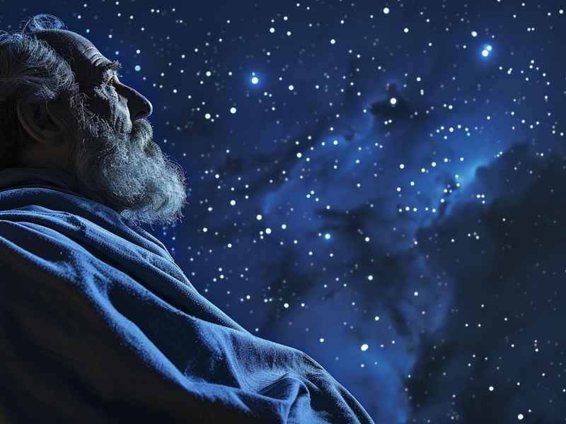 关于星星的知识，关于星星的知识关于星空有什么疑问