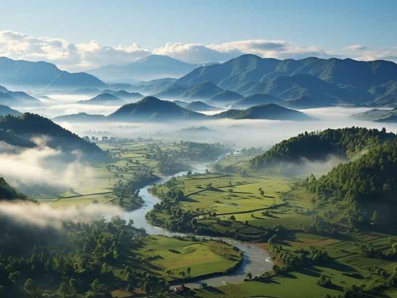 江西景色古诗、江西景色古诗有哪些