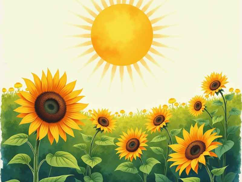 菊花有关的绘本故事；菊花有关的绘本故事图片