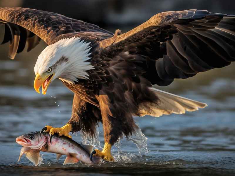 分猎物故事，分猎物的故事