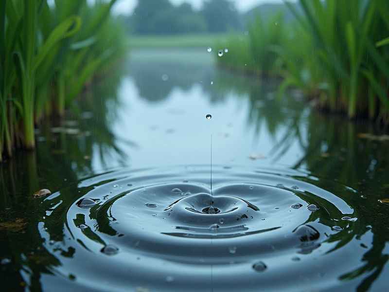 节气雨水的故事 节气雨水的故事50字
