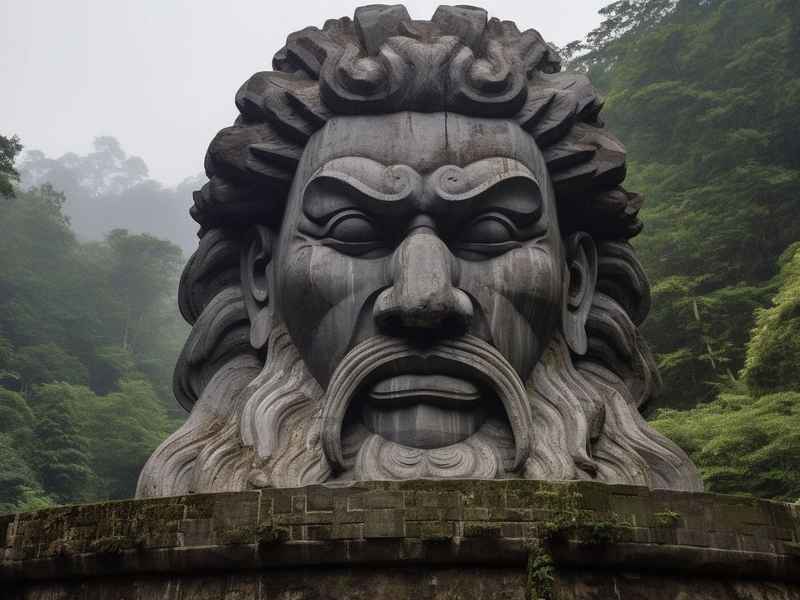 关于炎帝的故事50字，关于炎帝的故事50字左右