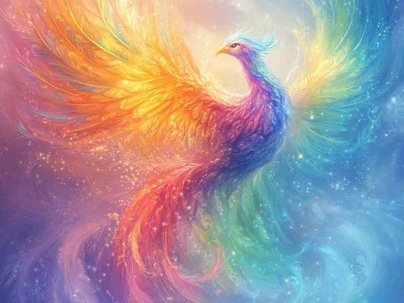 牛奶故事短视频 - 彩色牛奶视频故事