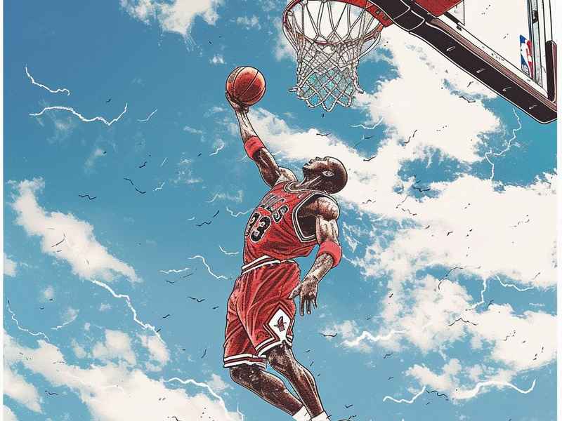 乔丹传奇儿童故事，乔丹传奇故事