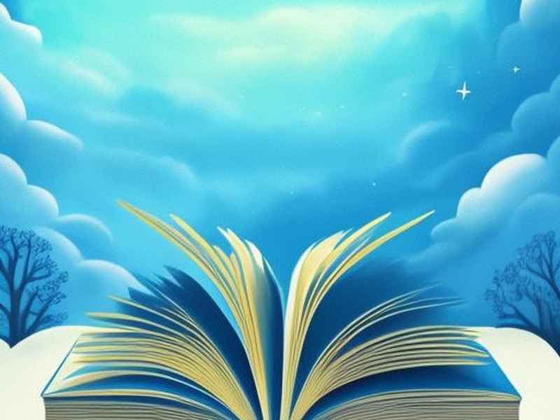 故事会课件 - 故事会课件背景图片