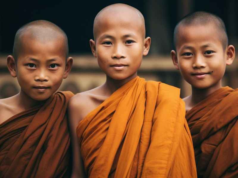 三个小和尚的故事说明了什么、三个小和尚的故事说明了什么意思