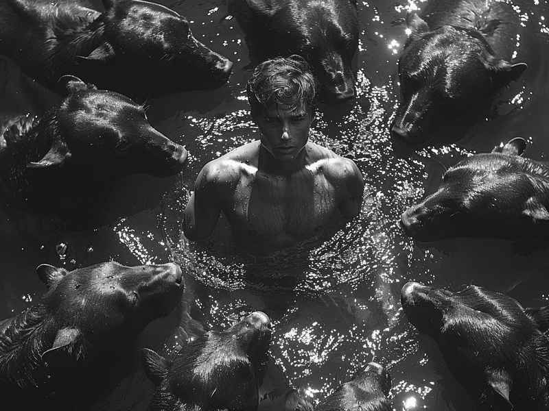 海豚的故事1996、海豚的故事 1996 伊利亚·伍德