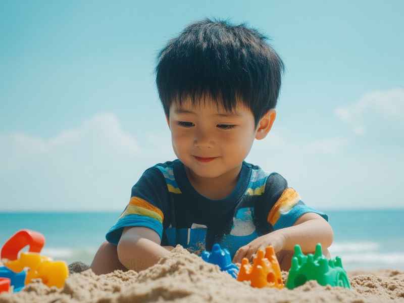 儿童在沙滩上能玩什么 - 儿童在沙滩上能玩什么玩具 儿童在沙滩上能玩什么 - 儿童在沙滩上能玩什么玩具