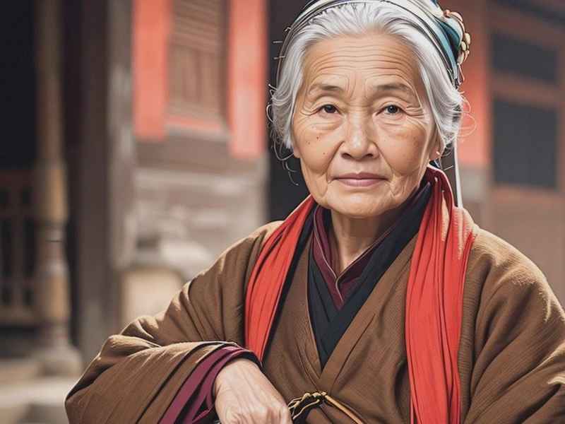 民间真实故事虎姑婆、民间真实故事虎姑婆是谁