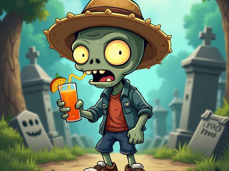 僵尸故事大全，植物大战僵尸故事大全