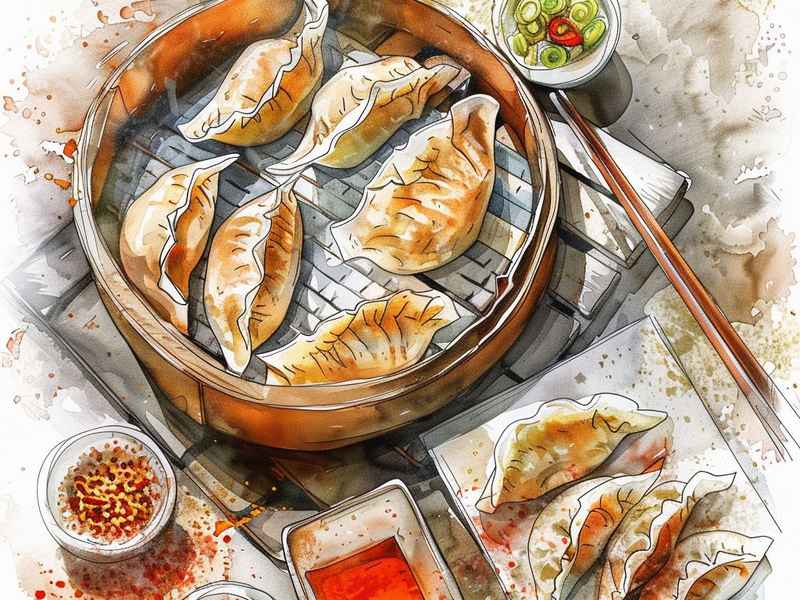 饺子背后的故事，饺子背后的故事英语