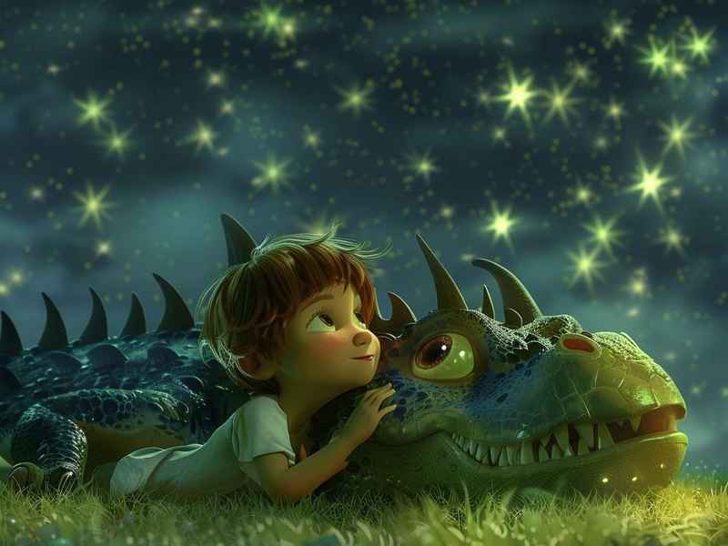 恐龙的故事睡前（恐龙的故事睡前故事书免费听）