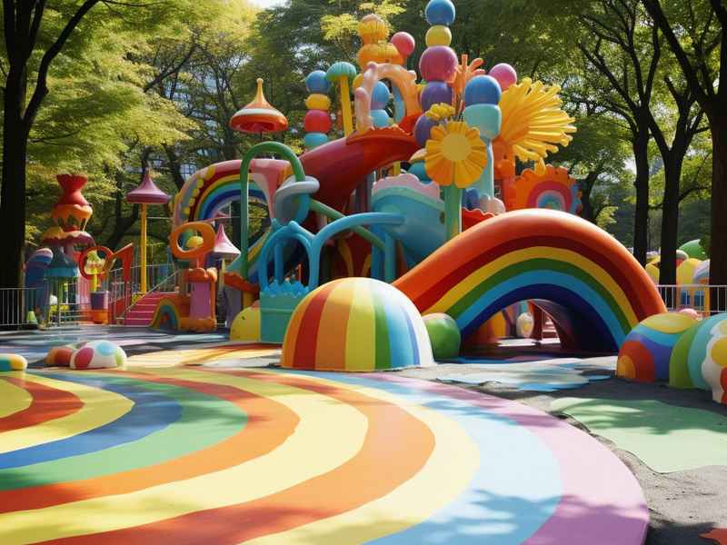 广州儿童乐园 - 广州儿童乐园排名第一名