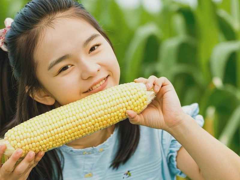 关于玉米的儿童诗歌有哪些、关于玉米的儿歌有哪些？