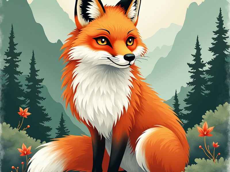 狡猾的狐狸的故事全集 狡猾的狐狸的故事全集在线观看