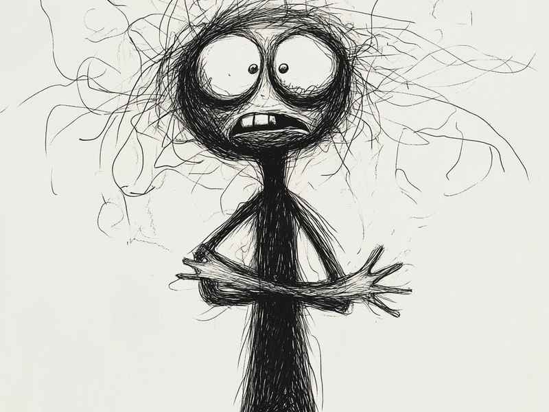 关于头发的绘本故事、关于头发的绘本故事图片