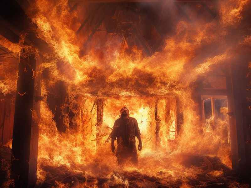 关于火的故事幼儿篇 - 幼儿园关于火的故事