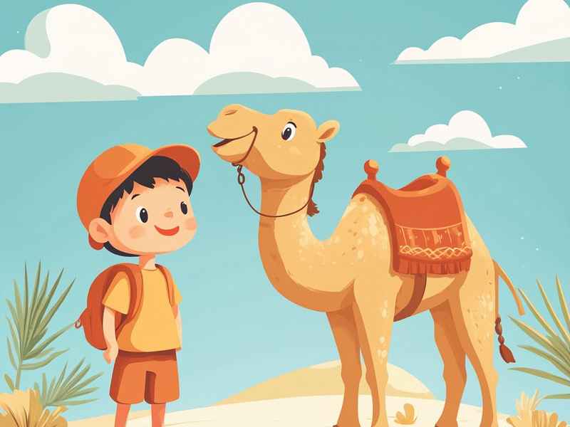 沙漠玫瑰儿童故事、沙漠玫瑰的故事读后感