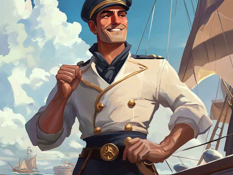 关于船长的故事 关于船长的故事简短