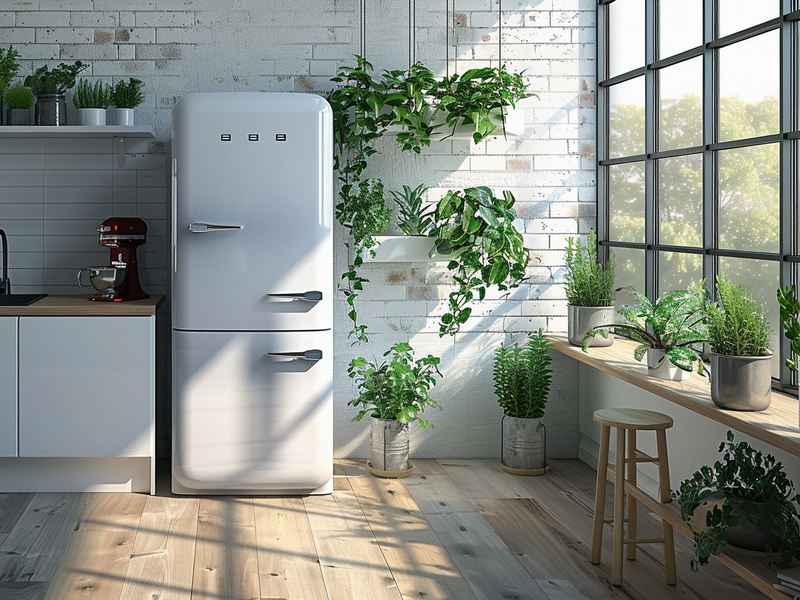 关于冰箱的说法正确的是风冷式冰箱出风区域的温度比较低对吗 关于冰箱的一些现象说法正确的是