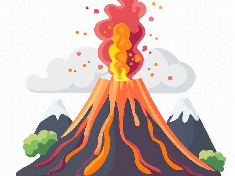 火山儿歌童谣（火山儿歌童谣大全）