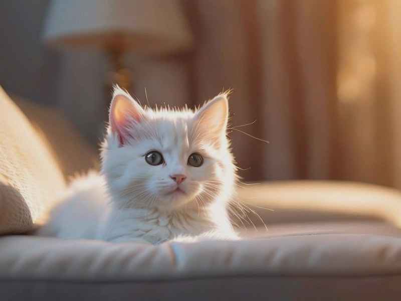 关于小猫的文案优美，关于小猫的文案优美句子