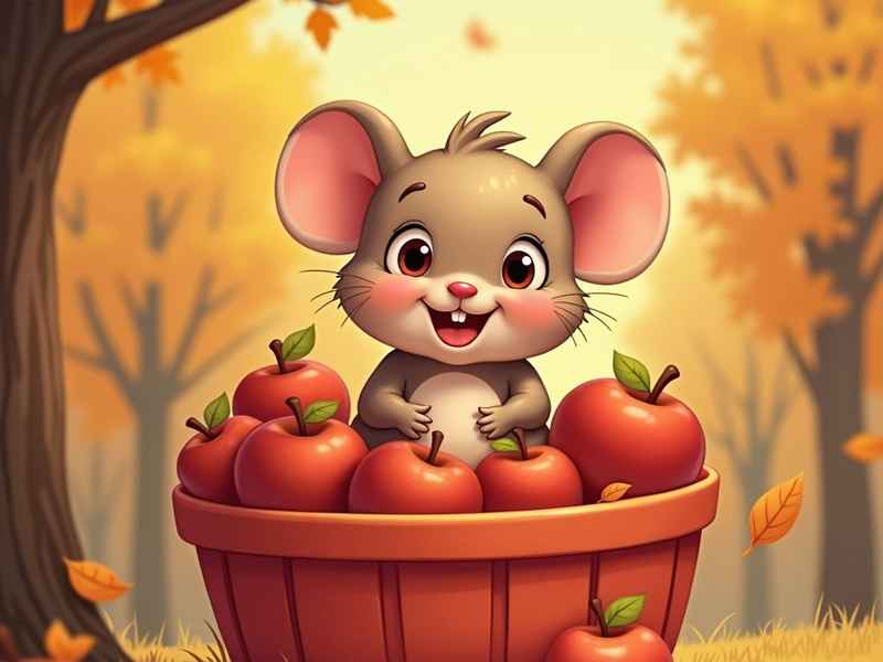 关于秋天的儿童故事有哪些、秋天的幼儿故事有哪些