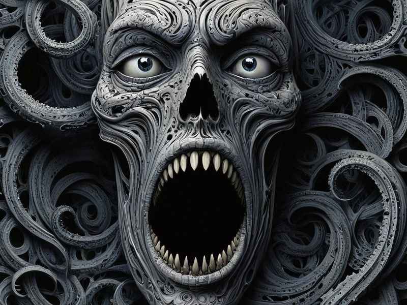 可怕恐怖故事 可怕恐怖故事在线听