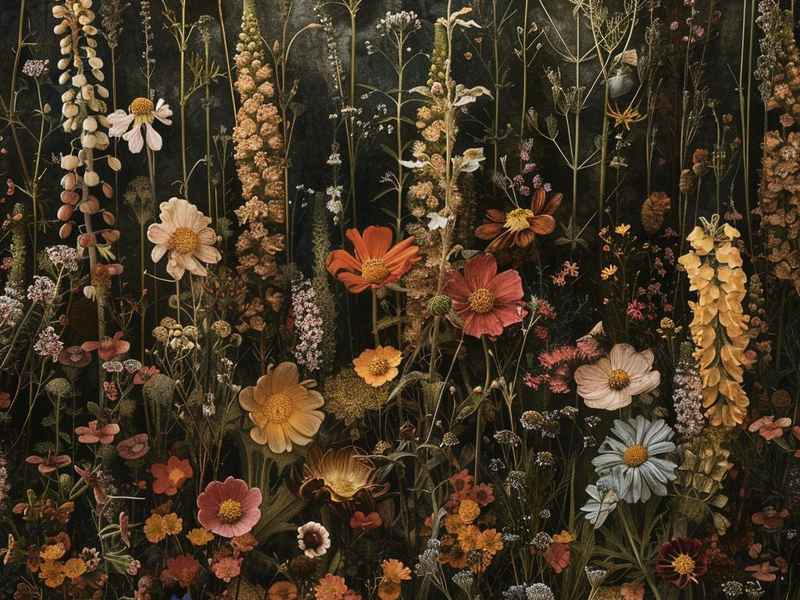 木兰的故事 - 英语花木兰的故事