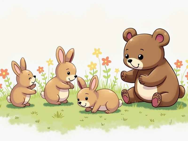 关于合作的幼儿小故事(关于合作的幼儿小故事有哪些) 关于合作的幼儿小故事(关于合作的幼儿小故事有哪些)