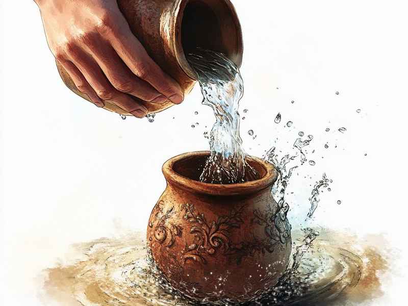 关于水的故事传说;关于水的故事传说有哪些 关于水的故事传说;关于水的故事传说有哪些