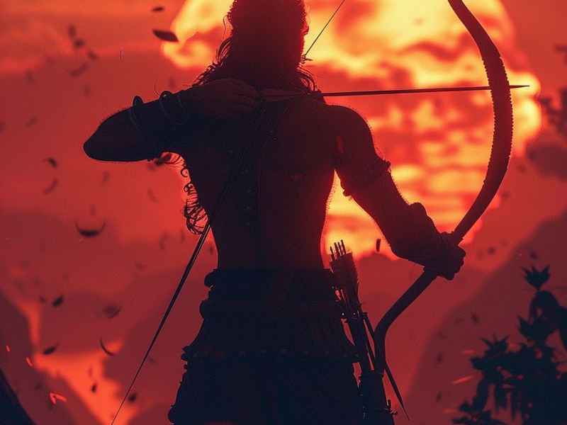 后羿射日是神话故事么（后羿射日是神话故事么吗）