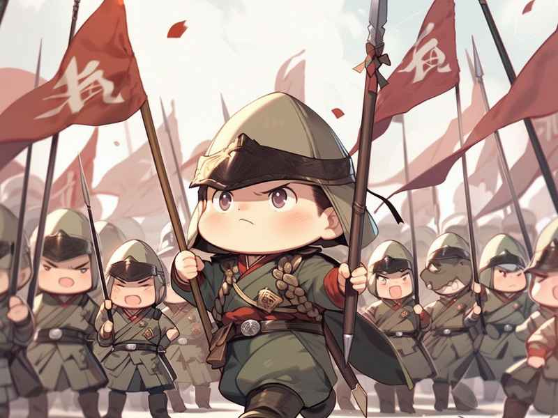 红军儿童动画片完整版；红军儿童动画片完整版在线观看
