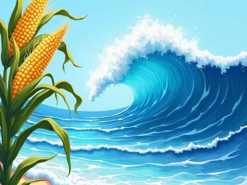 浪花儿童故事，浪花小故事