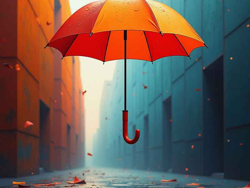 奇妙的雨伞故事文字（奇妙的雨伞故事文字内容）