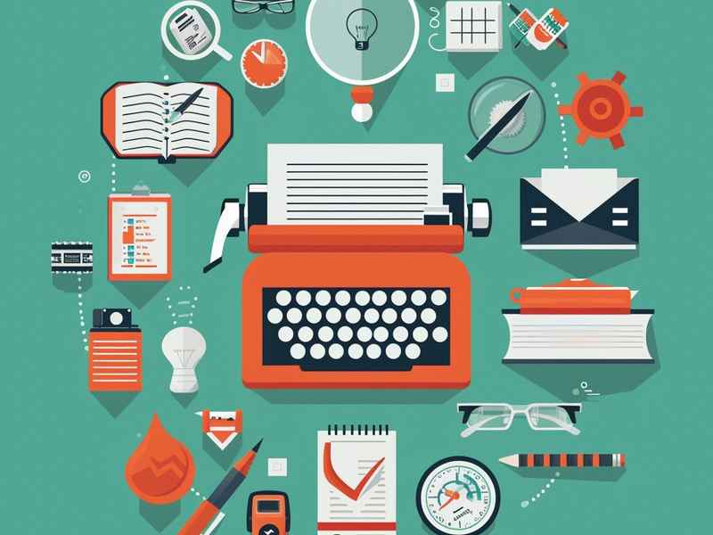 故事创作的核心要素 - 故事创作的核心要素包括