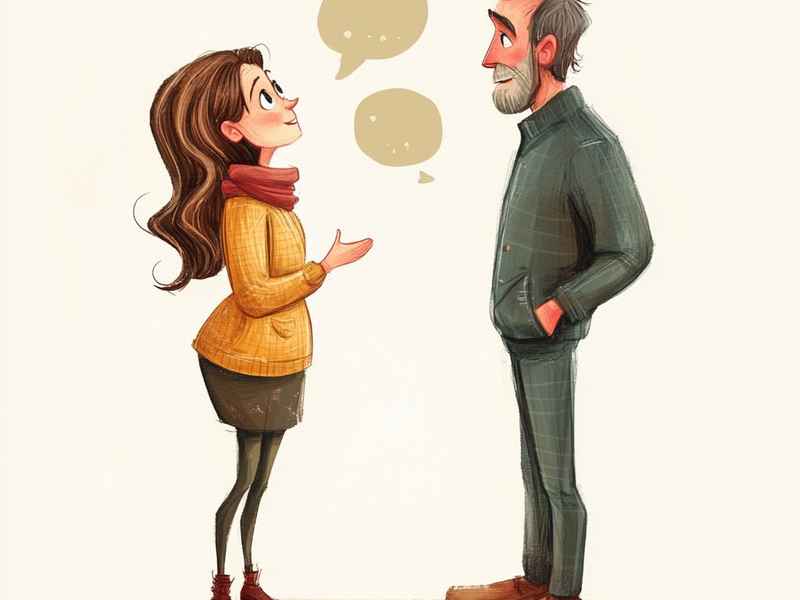 两性之间沟通的故事（两性沟通的方法）