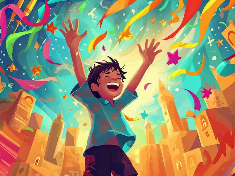 六一儿童节讲故事 - 六一儿童节讲故事6分钟