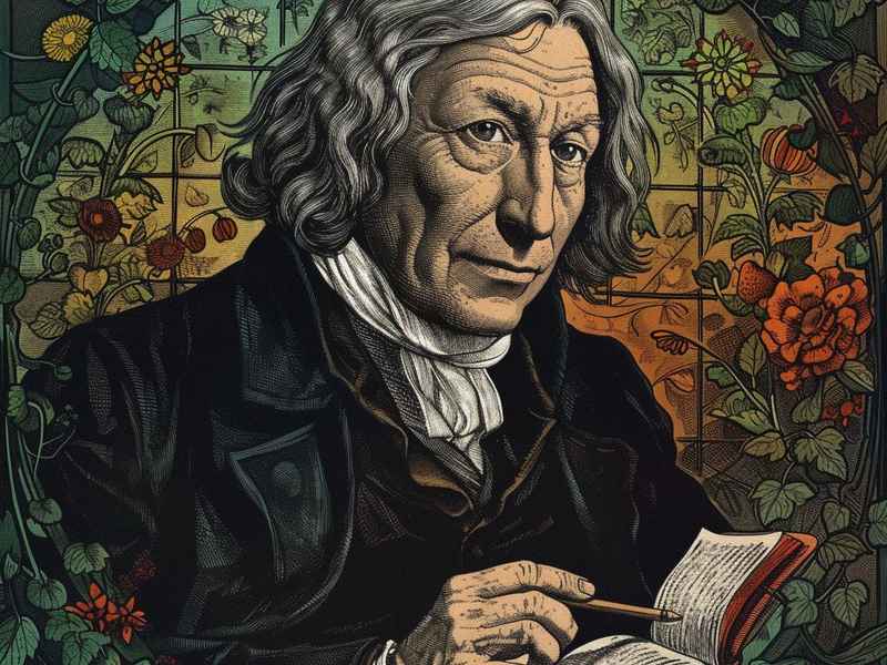 康德散步的故事、康德散步的故事原文